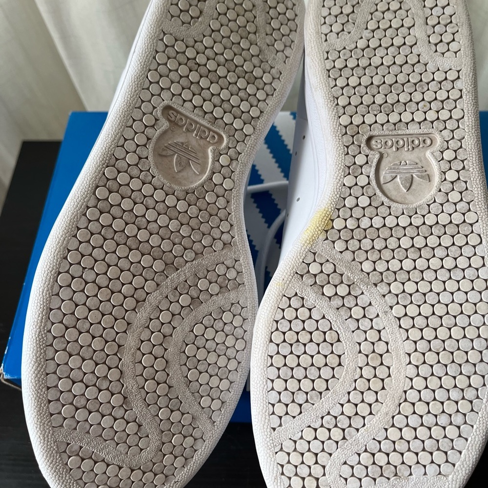 Adidas | Stan Smith White Sneaker - Picture 8 of 9